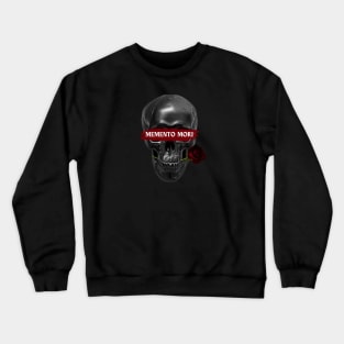 Memento Mori Crewneck Sweatshirt